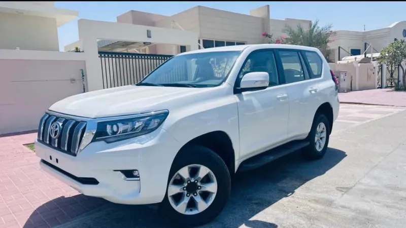 2013 تويوتا برادو in Dubai
