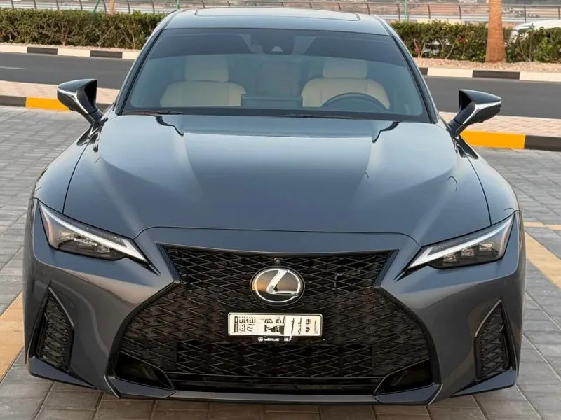 2023 Lexus IS-F in Dubai
