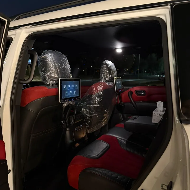 2022 Nissan Patrol in Dubai