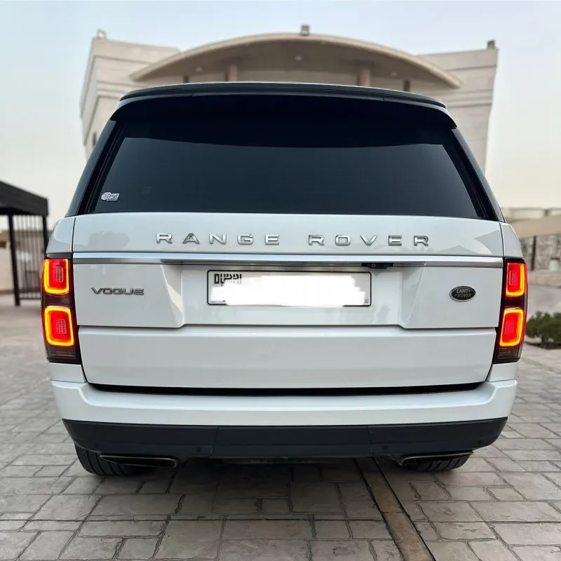 2019 لاند روفر رينج روفر in Dubai
