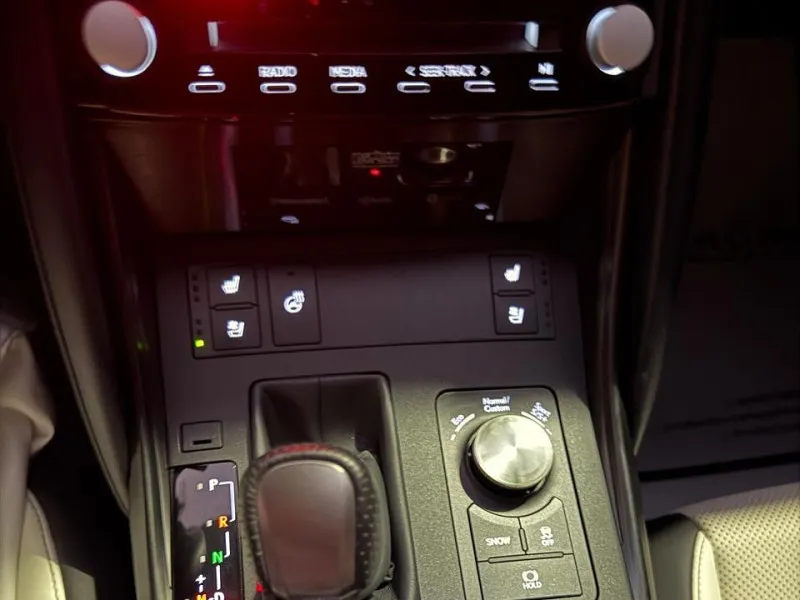 2023 Lexus IS-F in Dubai