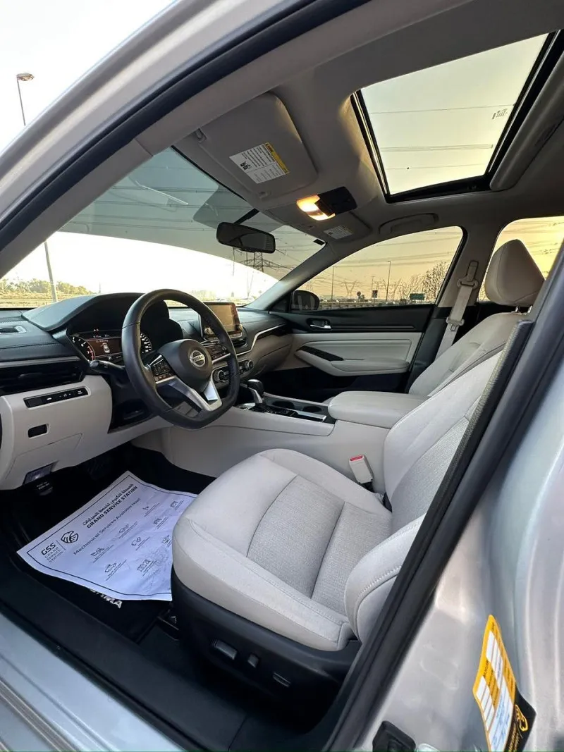 2021 Nissan Altima in Dubai