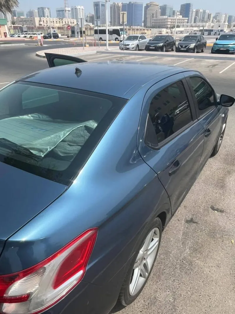 2016 Peugeot 301 in Dubai