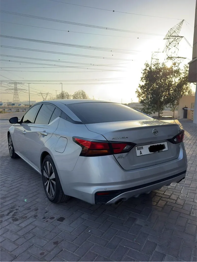 2021 Nissan Altima in Dubai