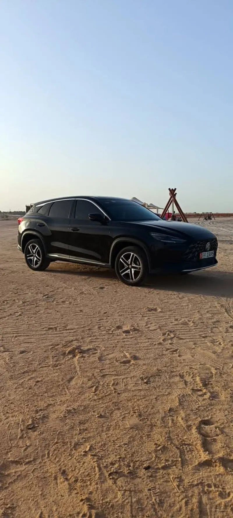 2024 MG One in Dubai