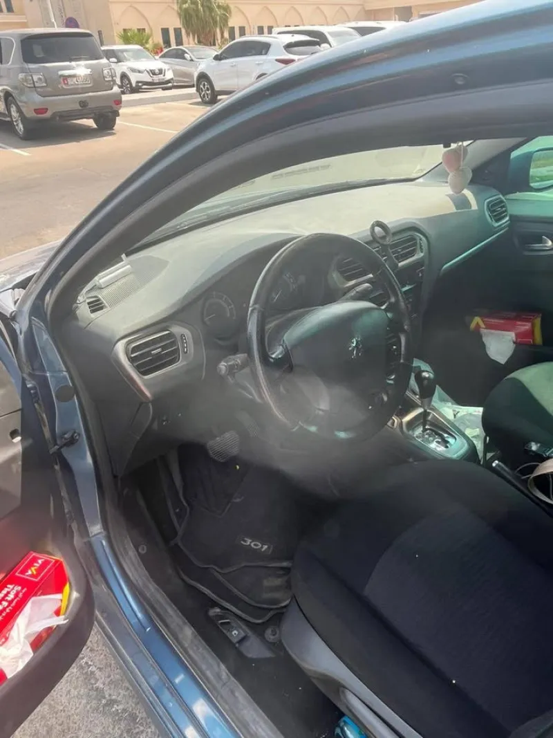 2016 Peugeot 301 in Dubai