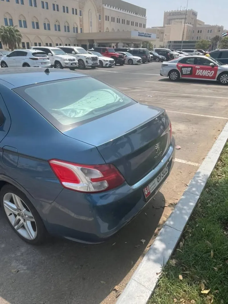 2016 Peugeot 301 in Dubai