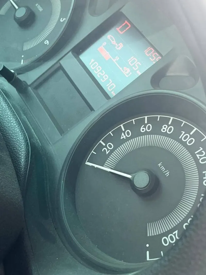 2016 Peugeot 301 in Dubai