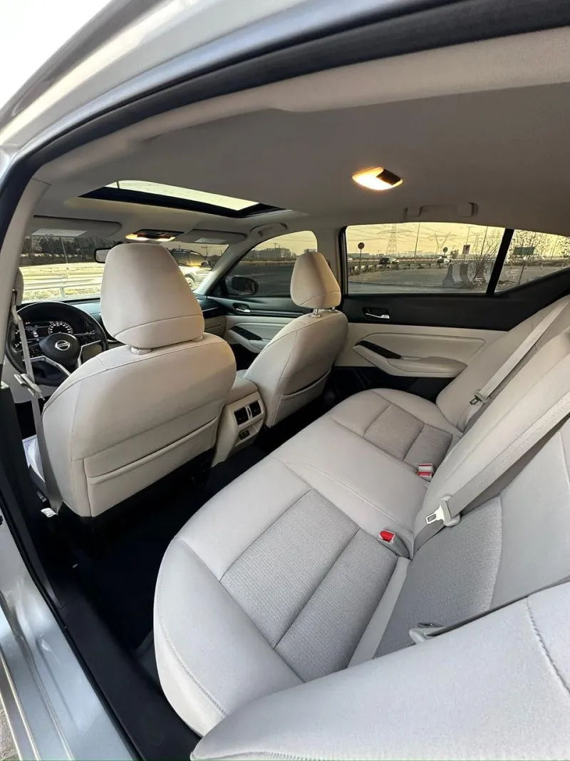 2021 Nissan Altima in Dubai