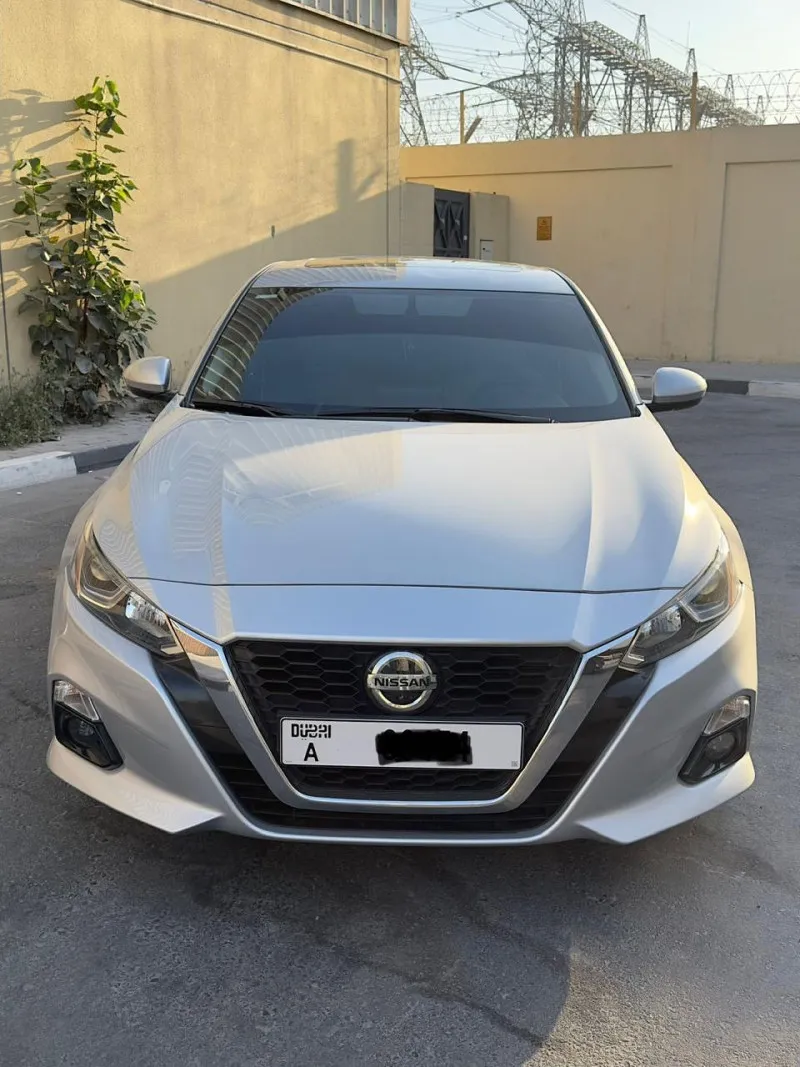 2021 Nissan Altima in Dubai