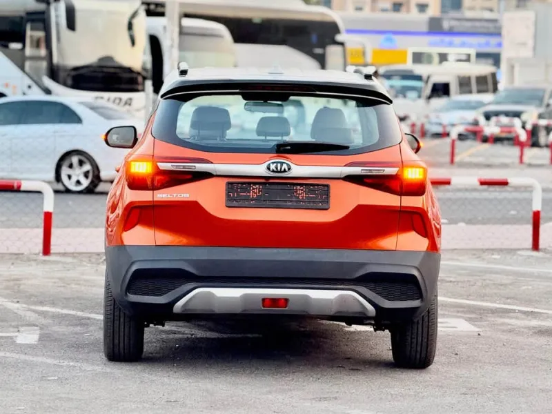 2020 كيا سيلتوس in Dubai
