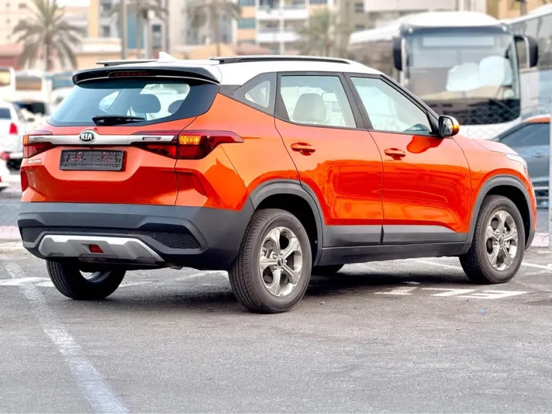 2020 كيا سيلتوس in Dubai