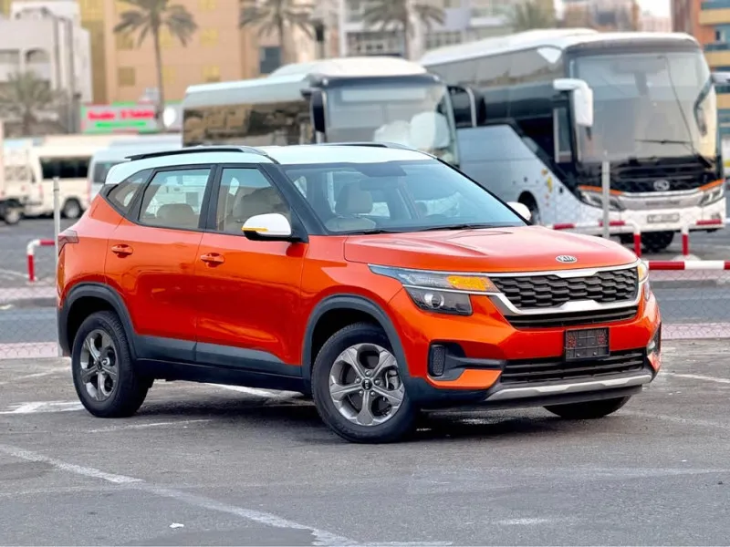 2020 كيا سيلتوس in Dubai