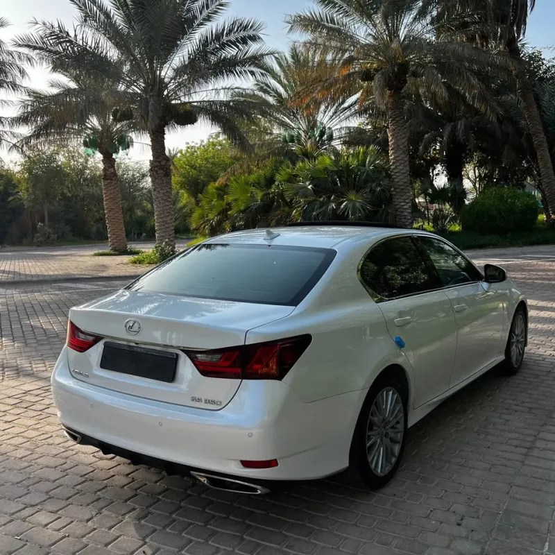 2014 لكزس GS - جي اس in Dubai