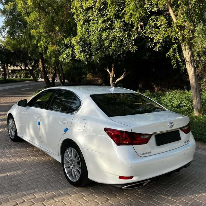 2014 لكزس GS - جي اس in Dubai