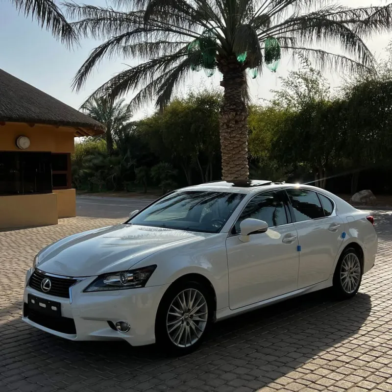 2014 لكزس GS - جي اس in Dubai