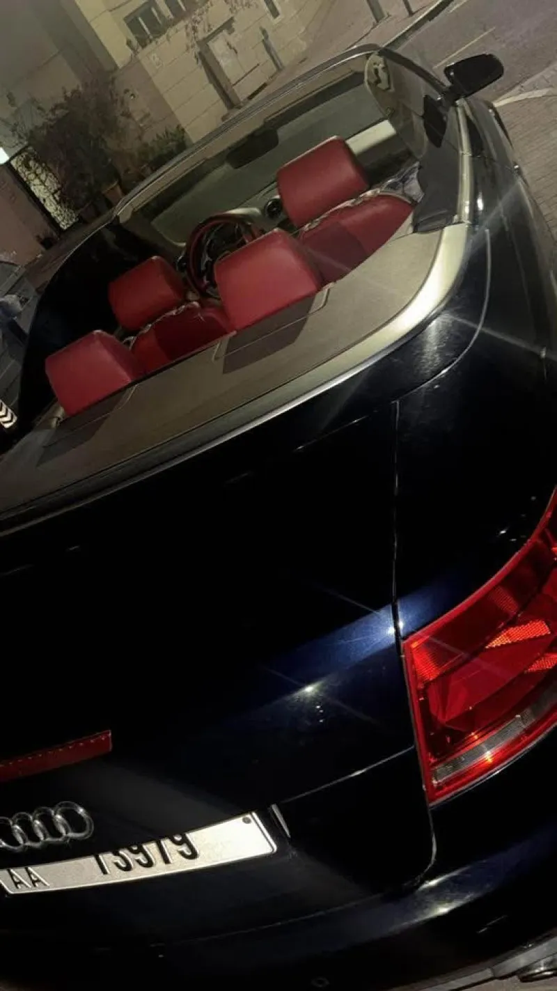2007 Audi A4 in Dubai