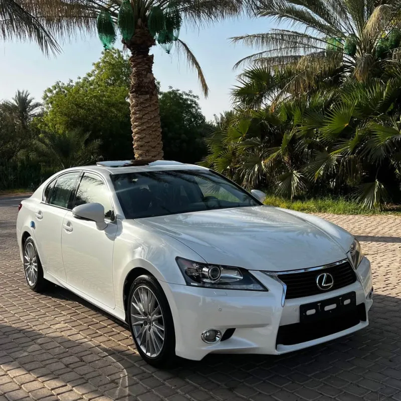 2014 لكزس GS - جي اس in Dubai