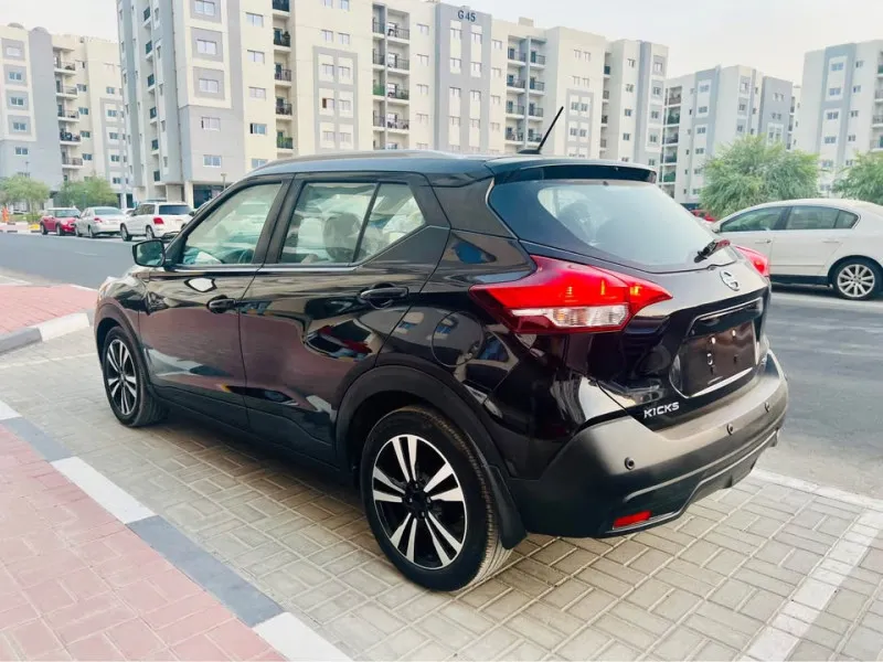 2020 Nissan KICKS in Dubai