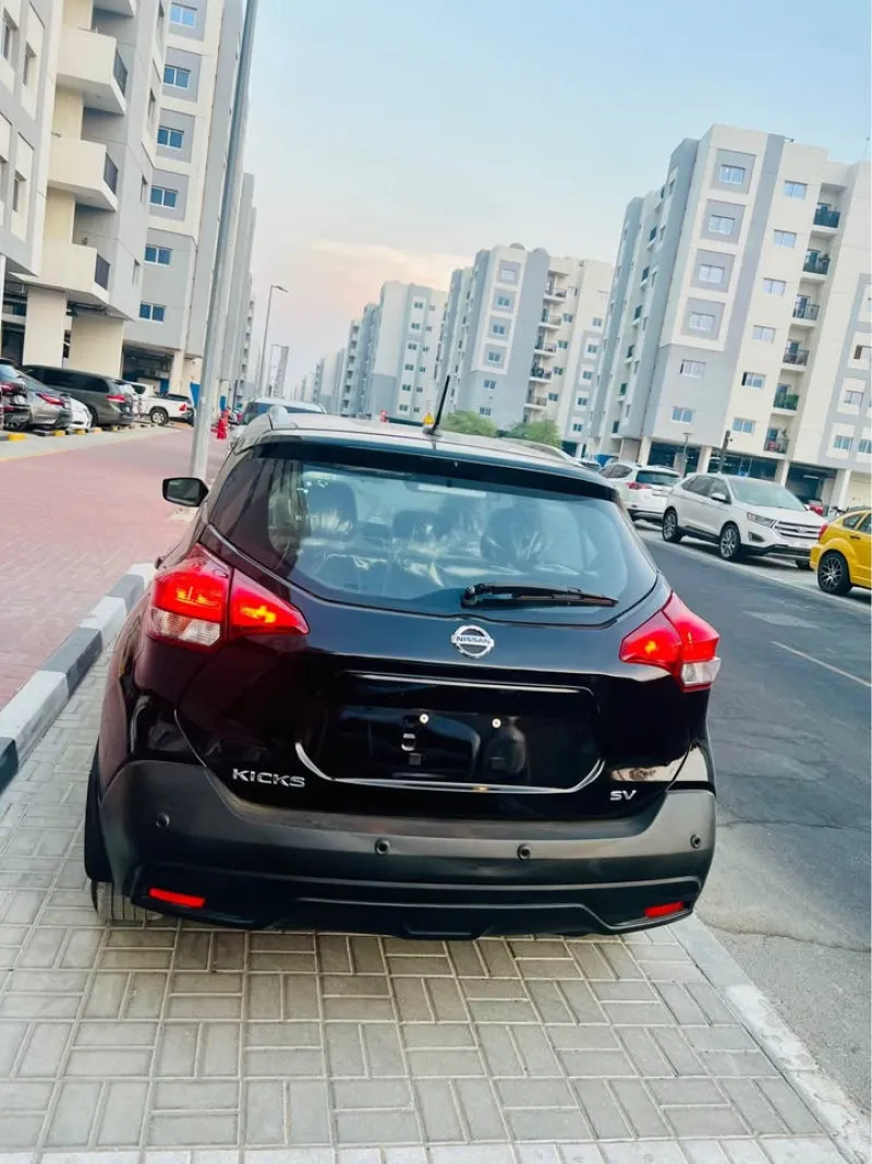 2020 Nissan KICKS in Dubai