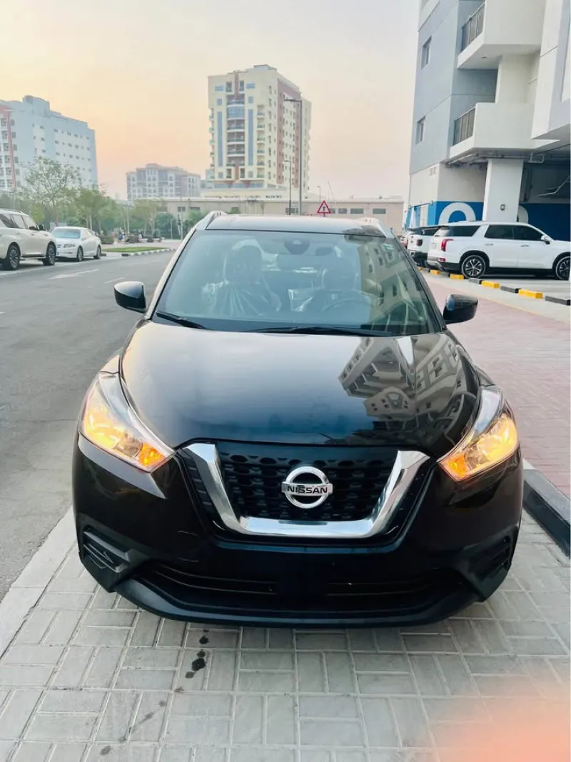 2020 Nissan KICKS in Dubai