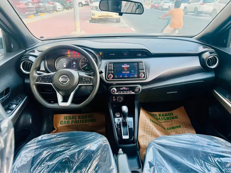 2020 Nissan KICKS in Dubai