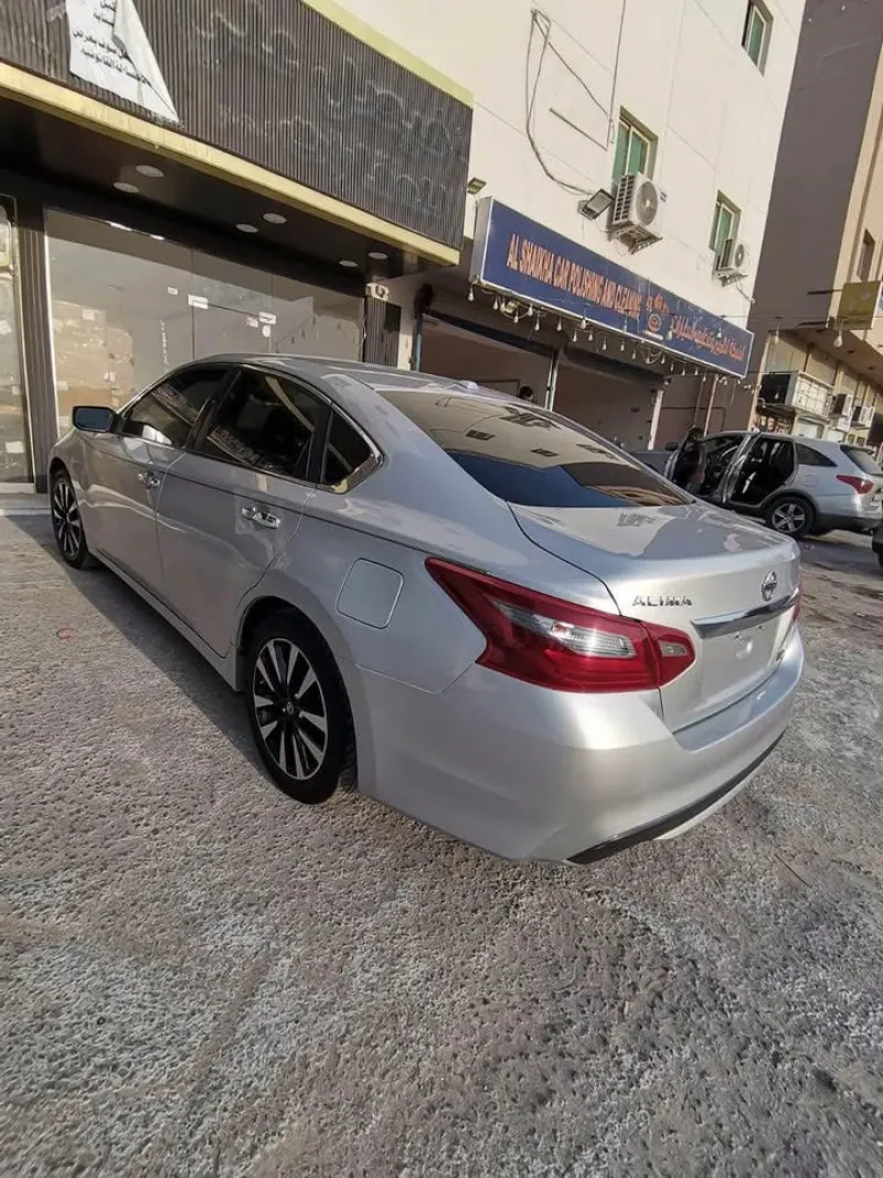 2018 Nissan Altima in Dubai