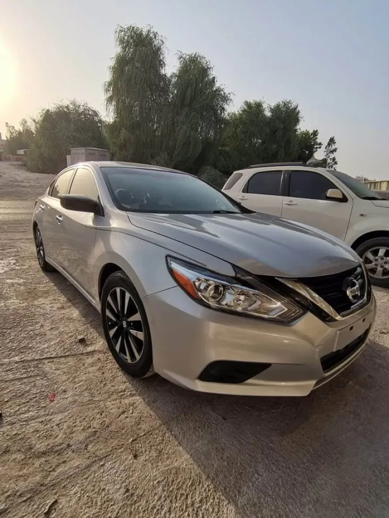 2018 Nissan Altima in Dubai