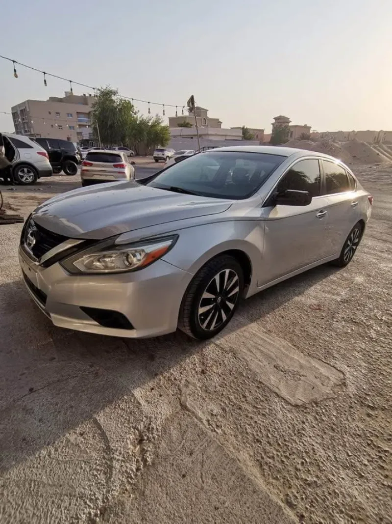 2018 Nissan Altima in Dubai