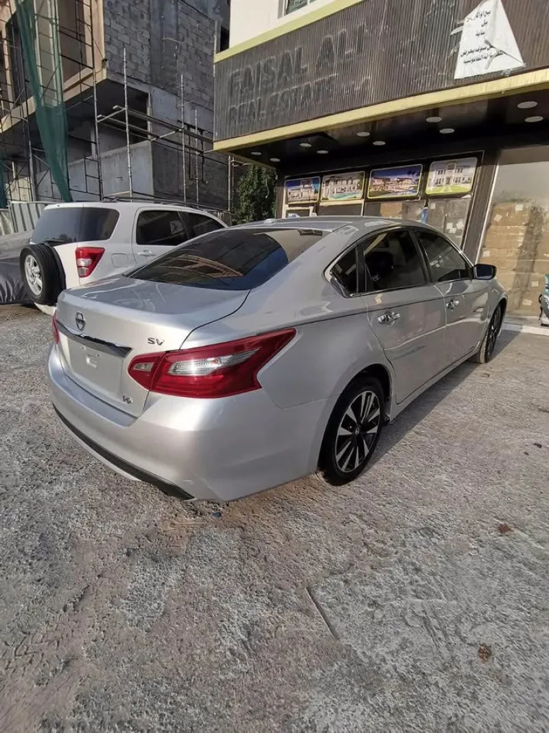 2018 Nissan Altima in Dubai