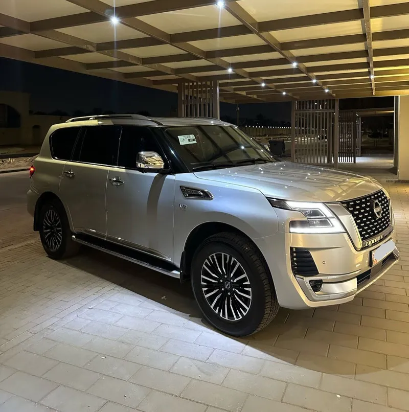 2023 Nissan Patrol in Dubai