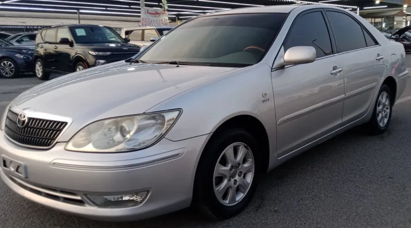 2005 Toyota Camry in Dubai