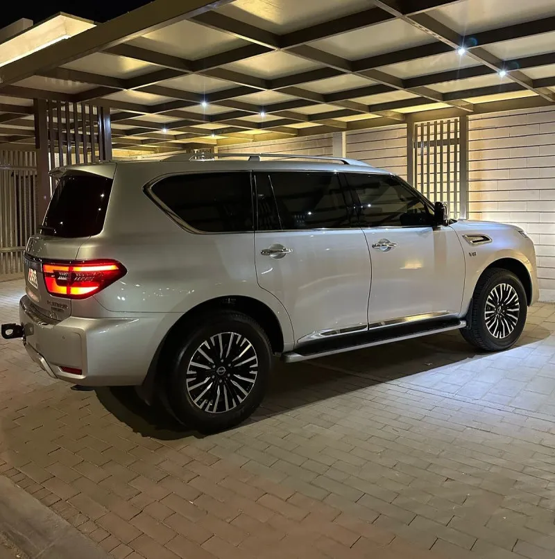 2023 Nissan Patrol in Dubai