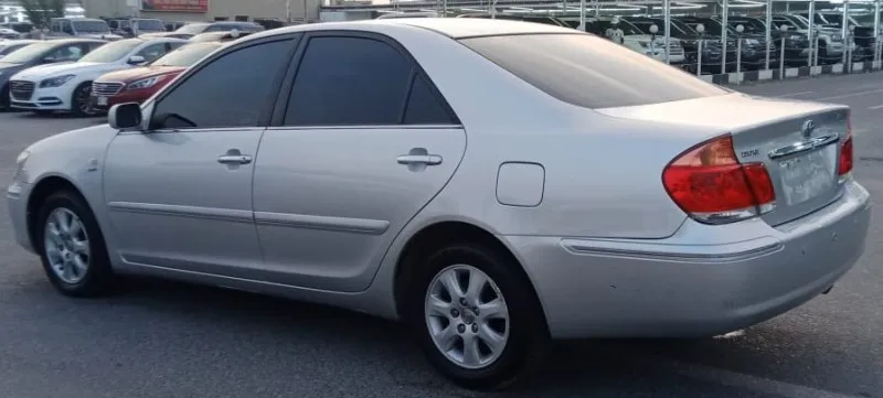 2005 Toyota Camry in Dubai
