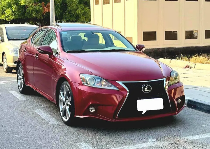 2009 Lexus IS 250 in Dubai