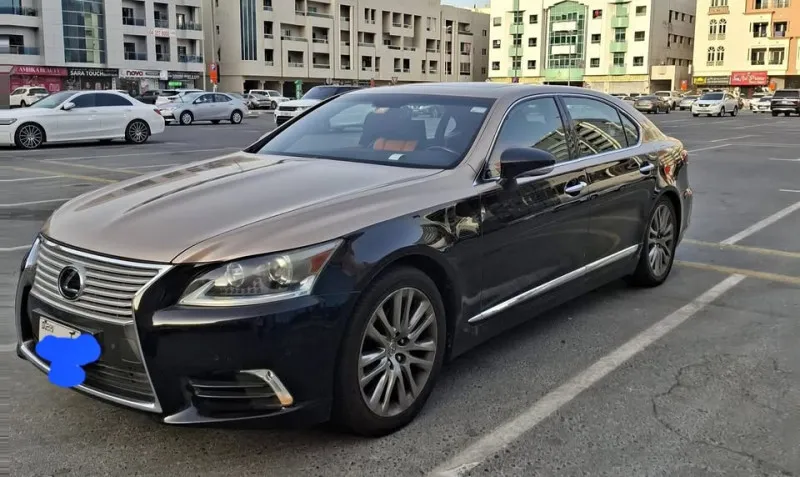 2013 Lexus LS in Dubai
