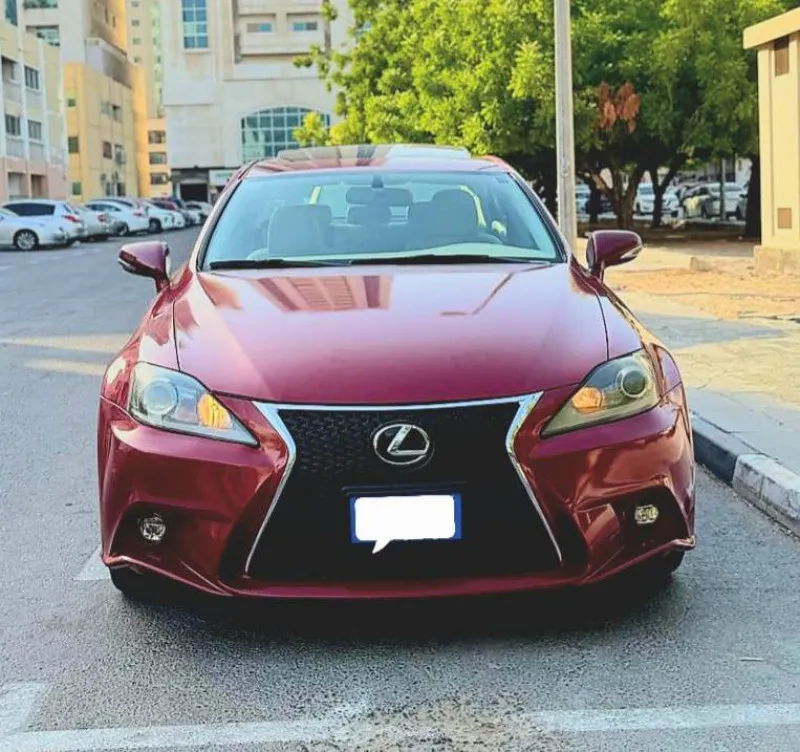 2009 Lexus IS 250 in Dubai