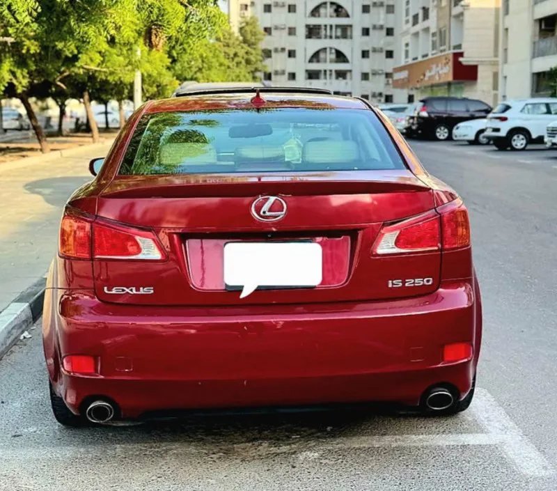 2009 Lexus IS 250 in Dubai