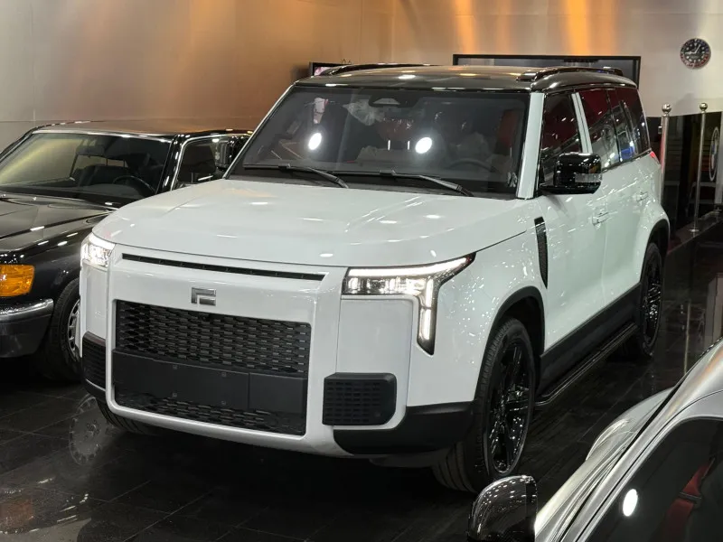 2025 ROX 01 in Dubai