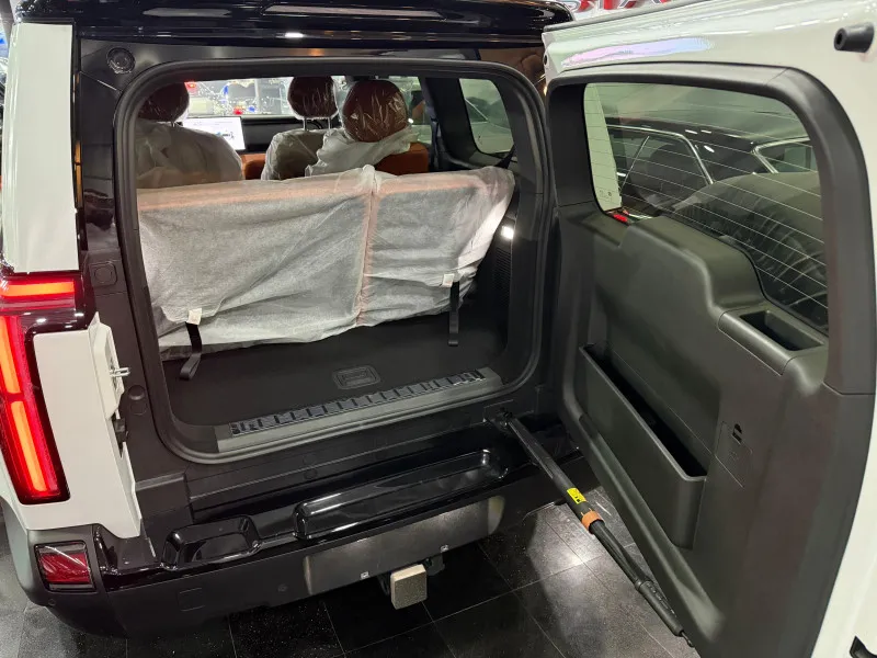 2025 ROX 01 in Dubai