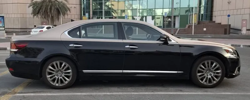 2013 Lexus LS in Dubai