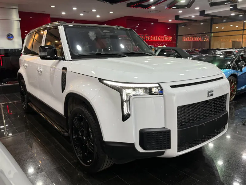 2025 ROX 01 in Dubai