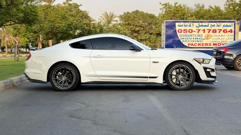 2016 Ford Mustang in Dubai