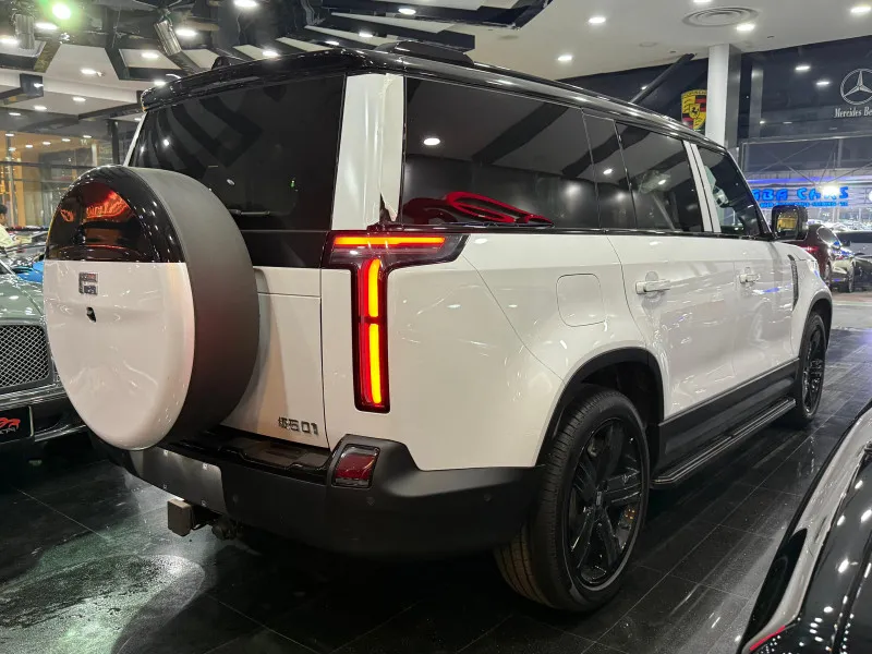 2025 ROX 01 in Dubai