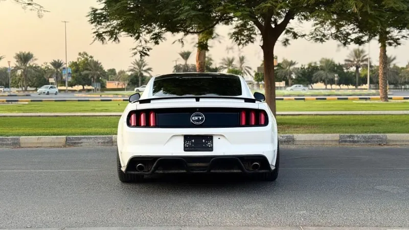 2016 Ford Mustang in Dubai