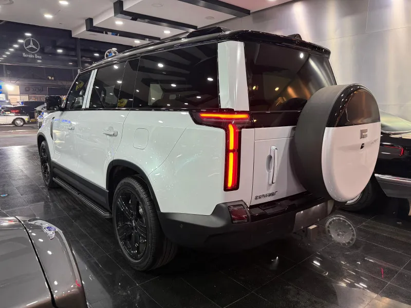 2025 ROX 01 in Dubai