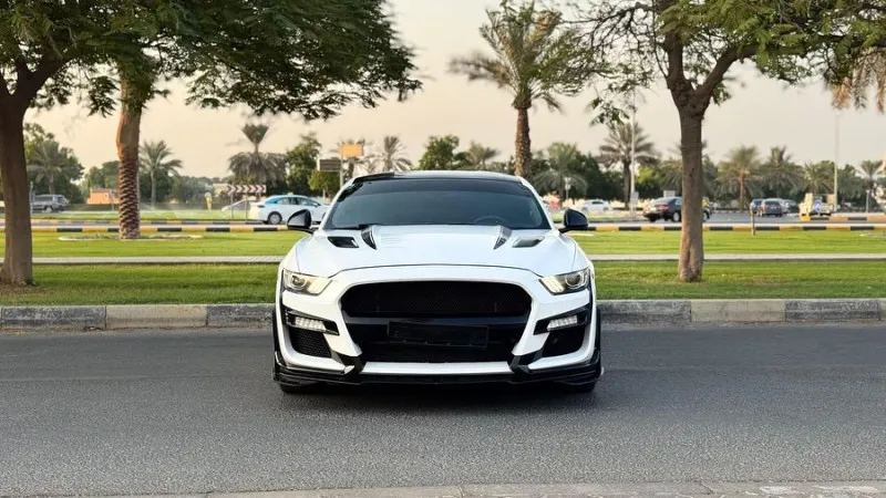 2016 Ford Mustang in Dubai