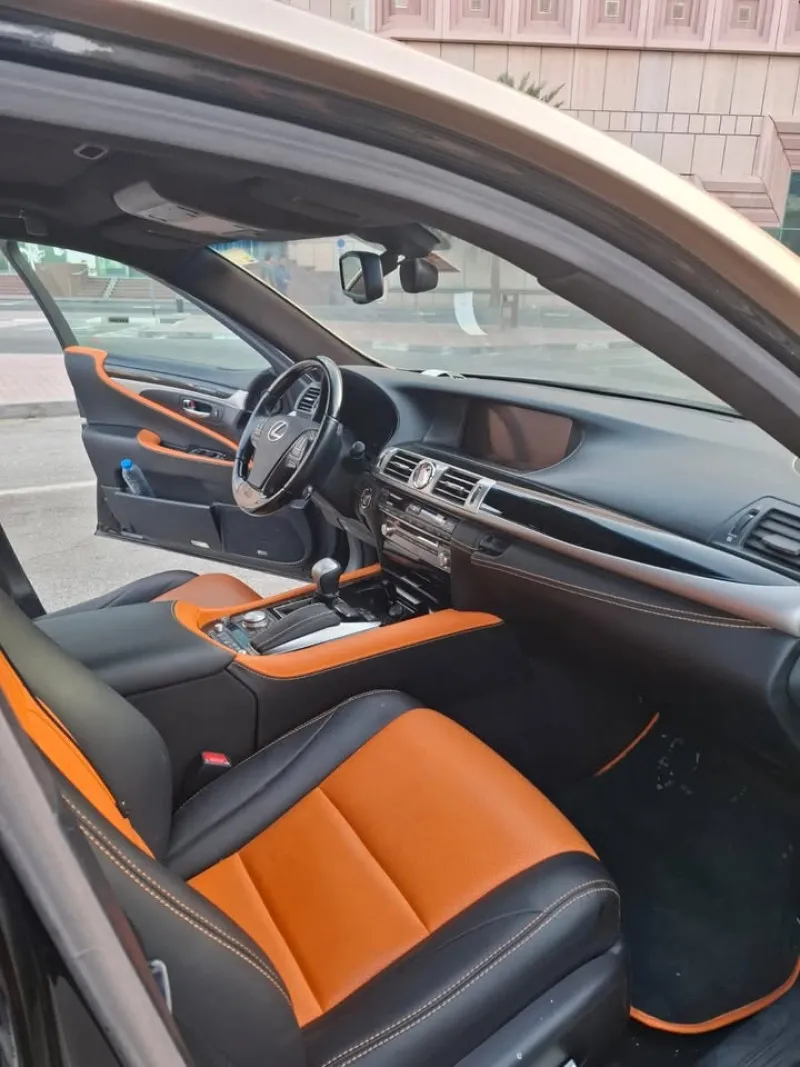 2013 Lexus LS in Dubai