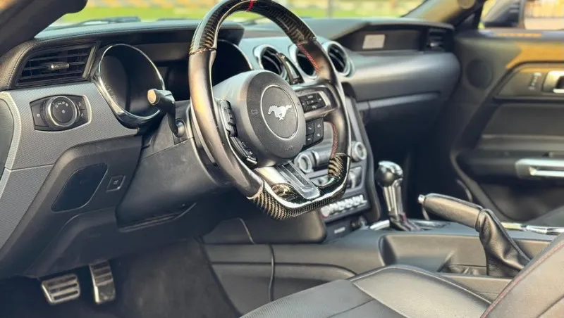 2016 Ford Mustang in Dubai