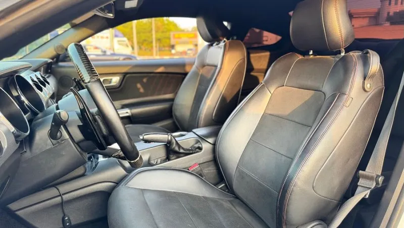 2016 Ford Mustang in Dubai